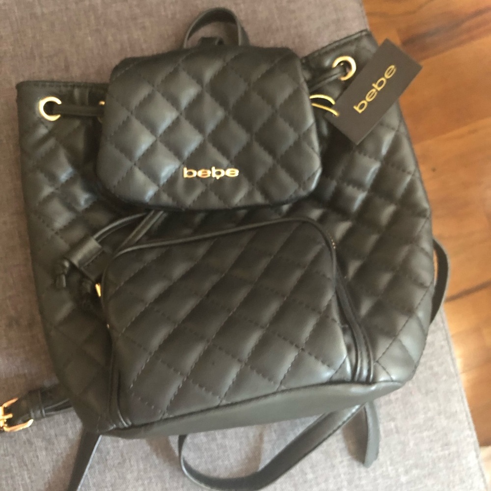 Black Bebe bag